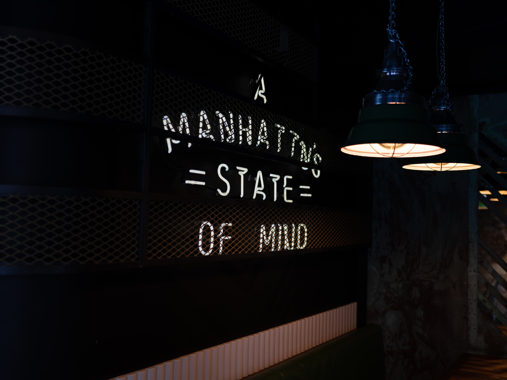 Feedback for Manhattn's