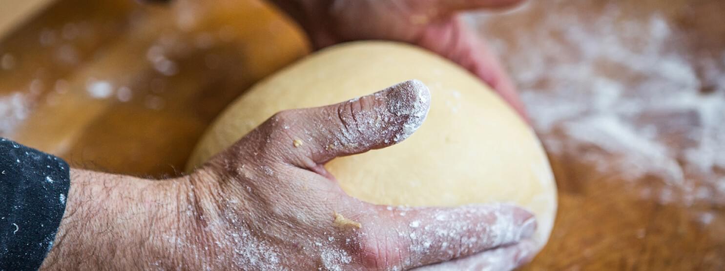 Daily fresh brioche buns